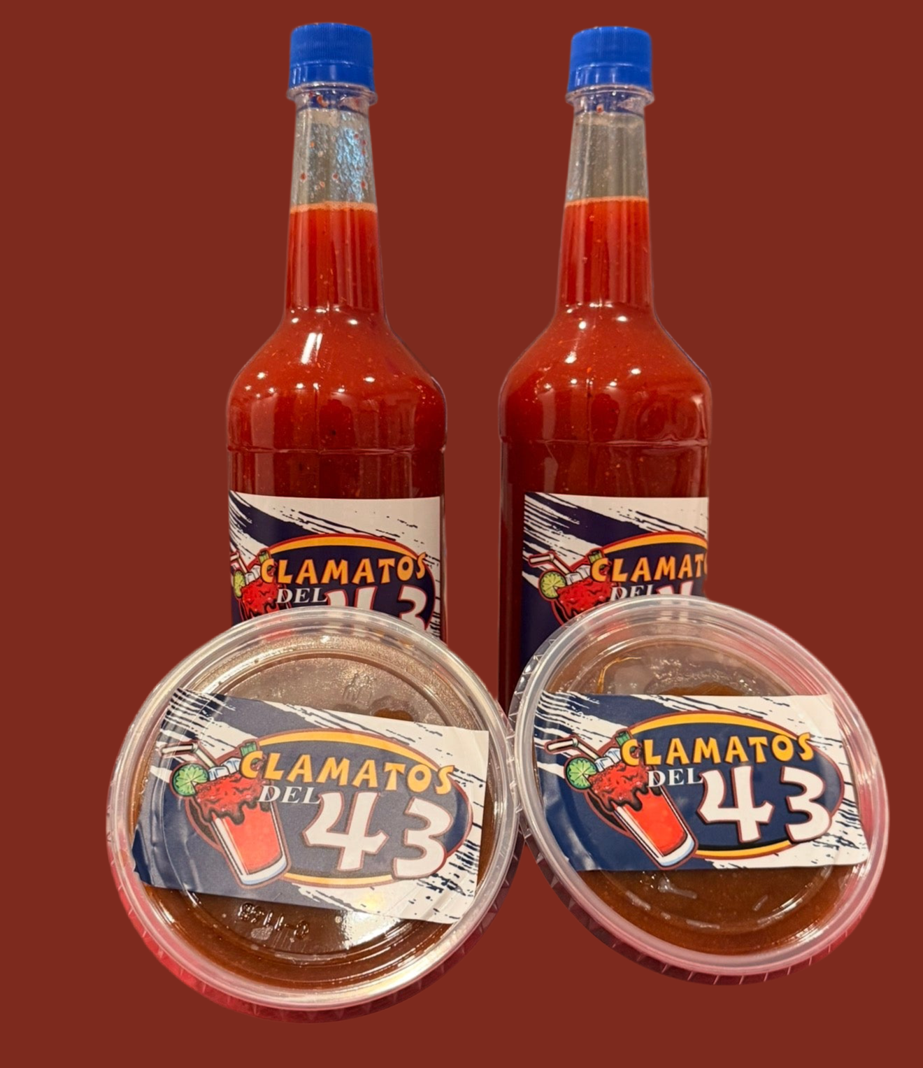 Clamato mix
