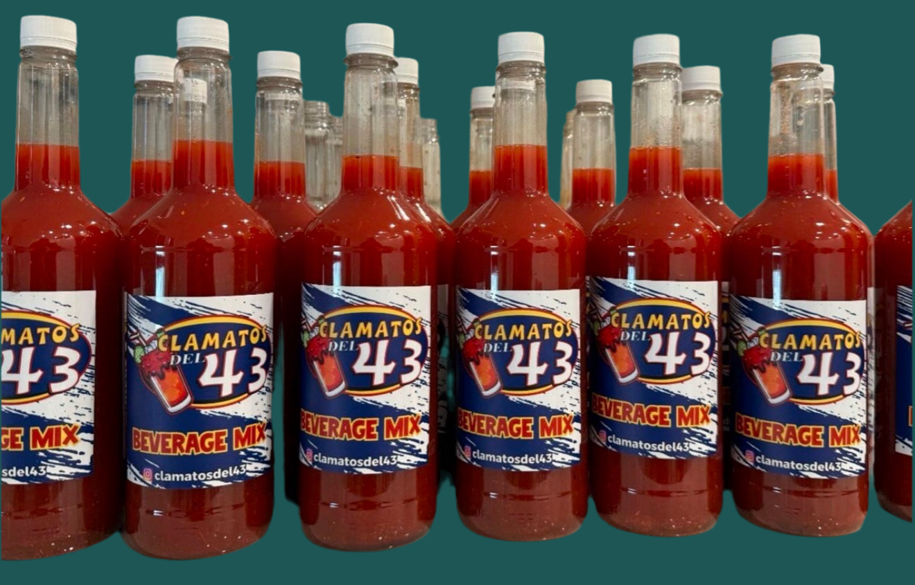 Clamato mix