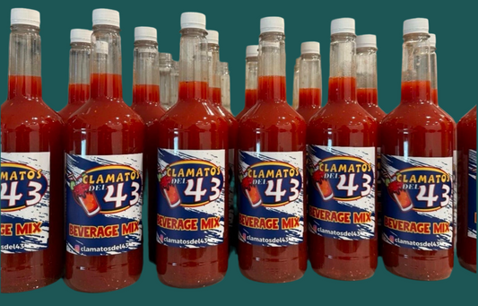 Clamato mix
