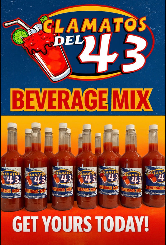 Clamato mix